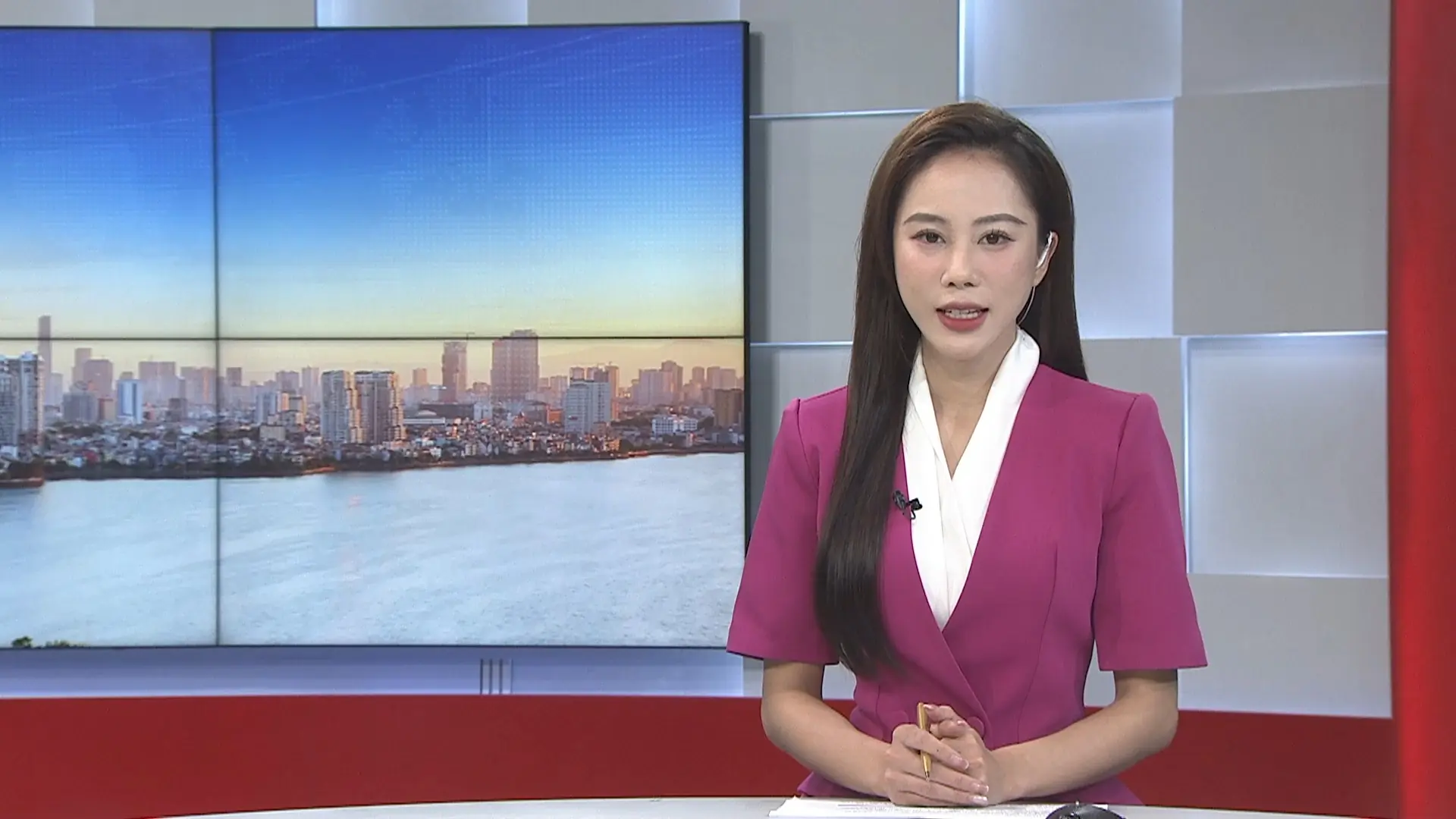 Chương trình Thời sự 11h30 | 24/10/2025